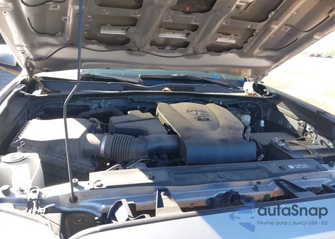 2018 Toyota Tacoma Trd Sport из США, поврежденный, VIN 3TMDZ5BNXJM053428